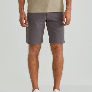 Frank and Oak Slim Lincoln Shorts